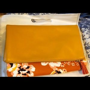 Rachel Pally Reversible Clutch